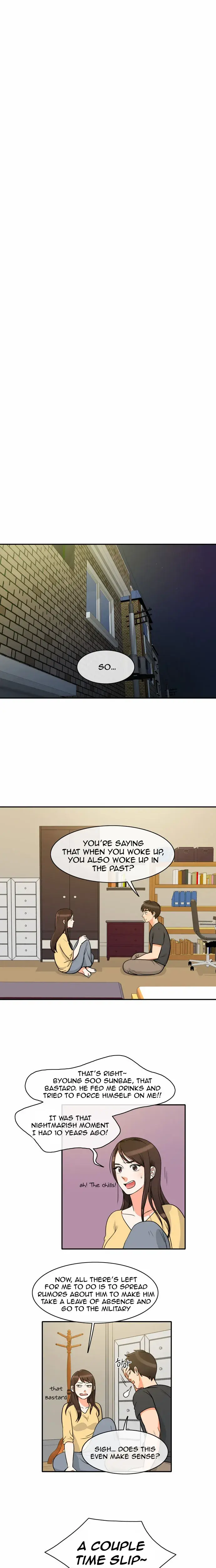 Do It One More Time Episode 2 - Page 5