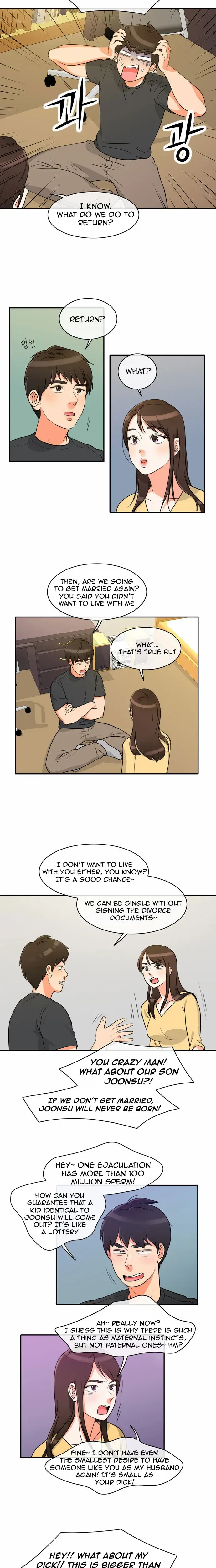 Do It One More Time Episode 2 - Page 6