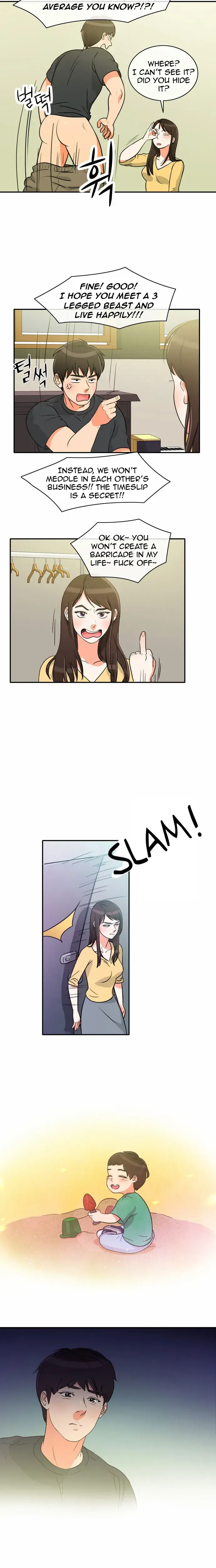 Do It One More Time Episode 2 - Page 7