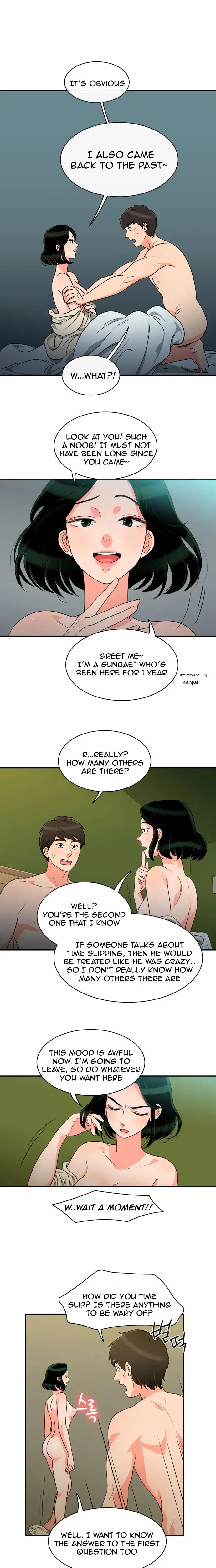 Do It One More Time Episode 4 - Page 5