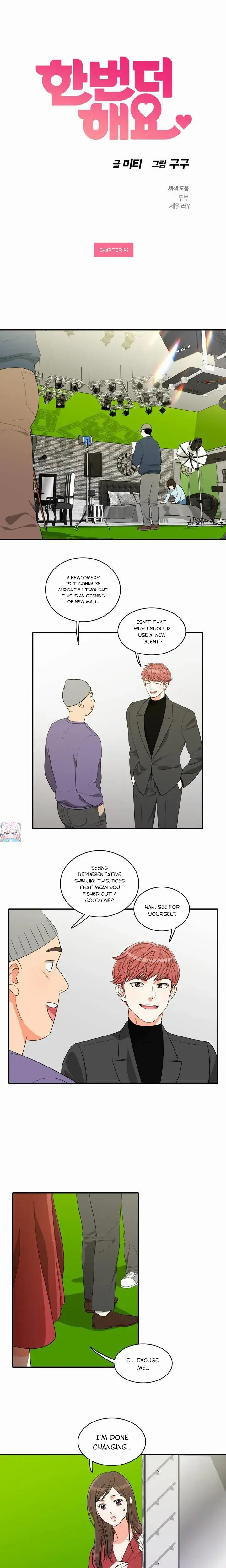 Do It One More Time Episode 41 - Page 1