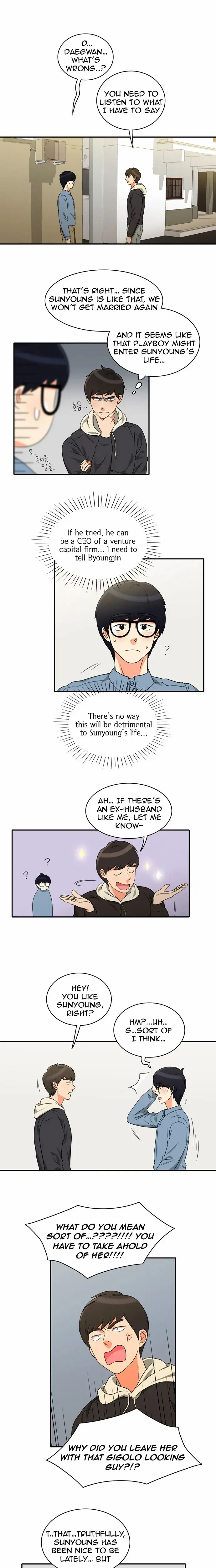 Do It One More Time Episode 6 - Page 3