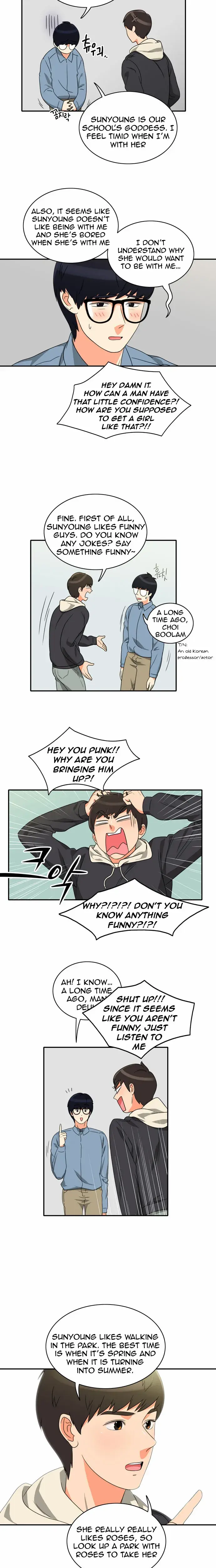 Do It One More Time Episode 6 - Page 4