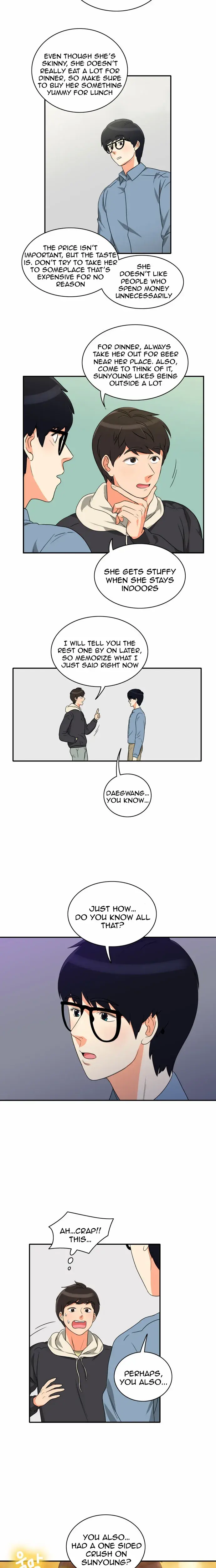 Do It One More Time Episode 6 - Page 5