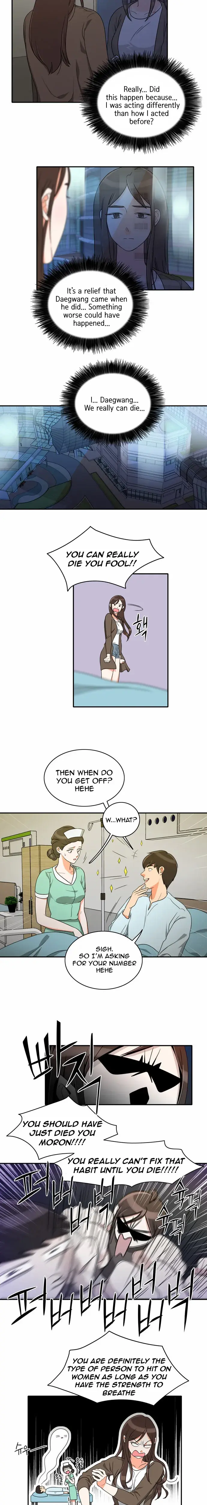 Do It One More Time Episode 8 - Page 5