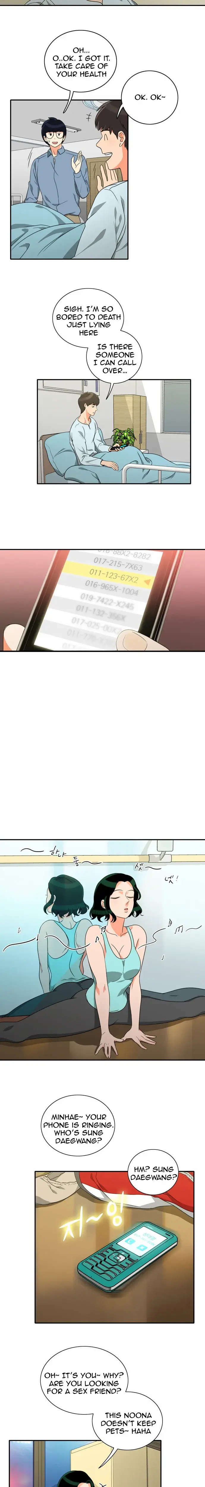 Do It One More Time Episode 8 - Page 7