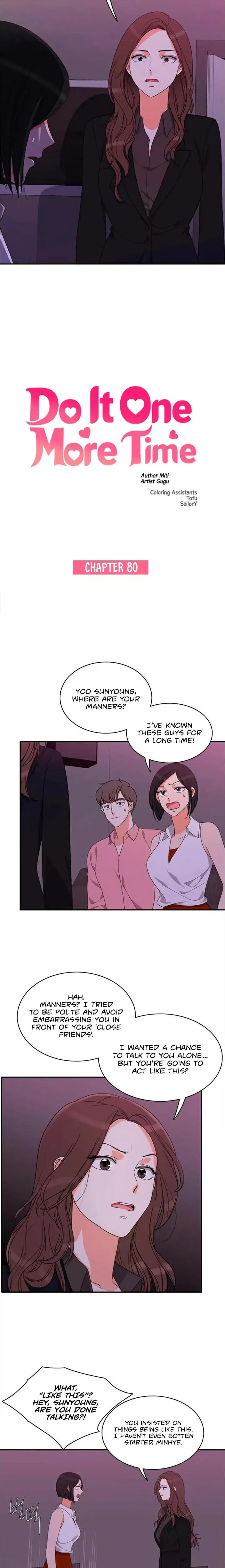 Do It One More Time Episode 80 - Page 2