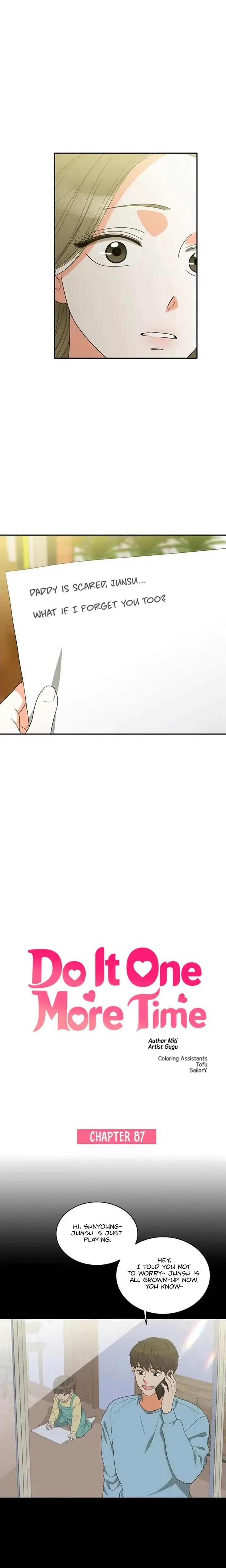 Do It One More Time Episode 87 - Page 2