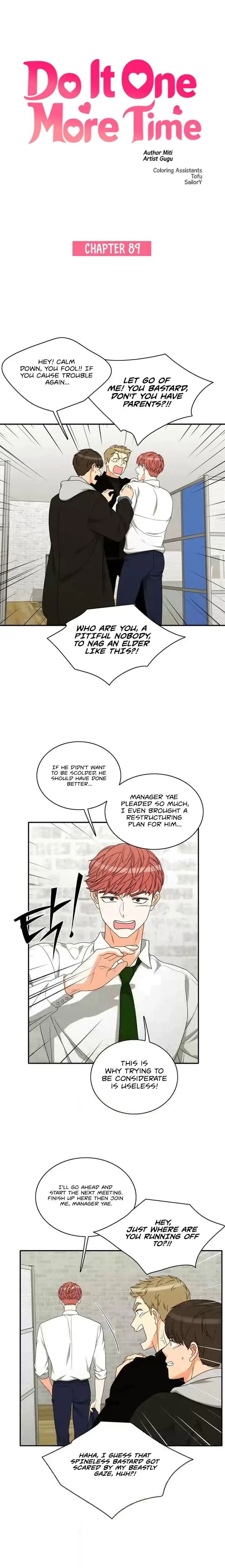 Do It One More Time Episode 89 - Page 2