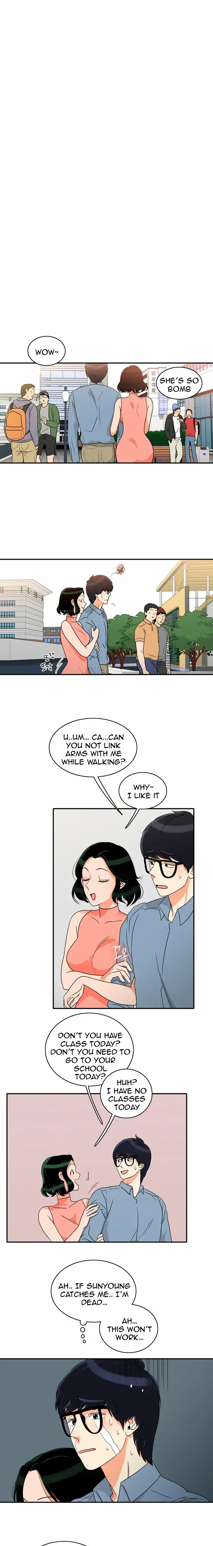 Do It One More Time Episode 9 - Page 10