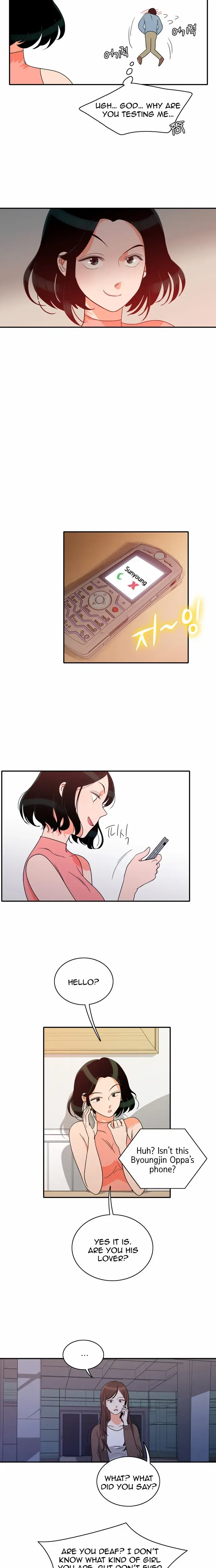 Do It One More Time Episode 9 - Page 4