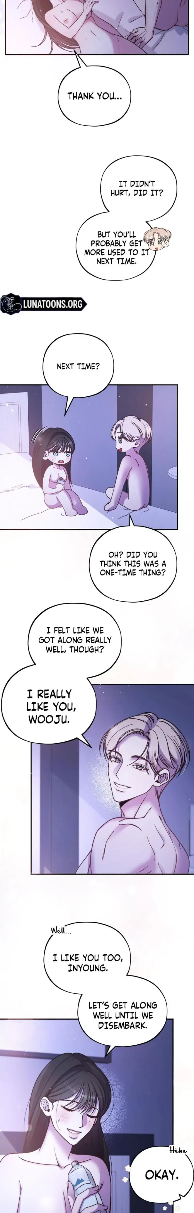 Do It Until We Get Off Episode 2 - Page 21