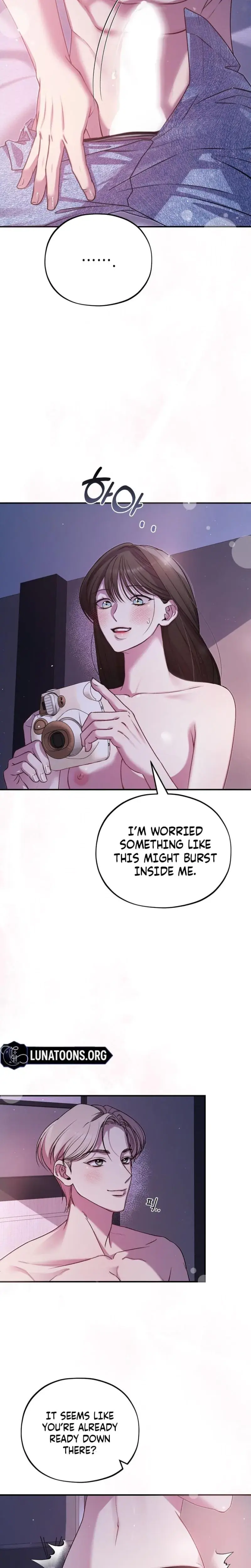 Do It Until We Get Off Episode 2 - Page 4