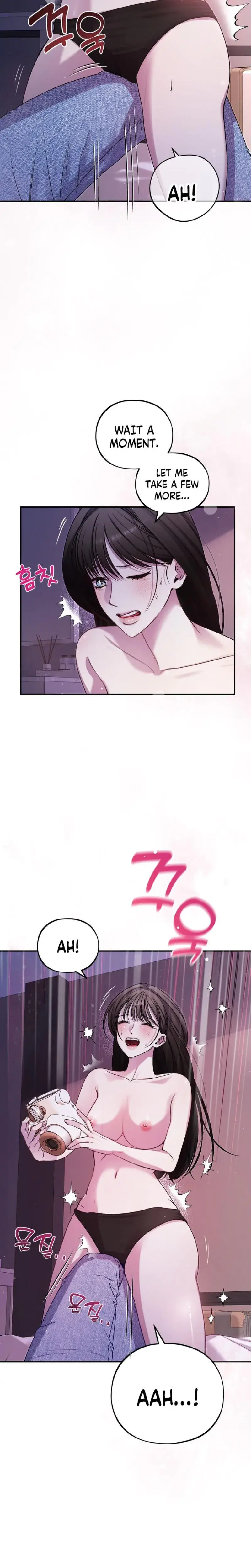 Do It Until We Get Off Episode 2 - Page 5