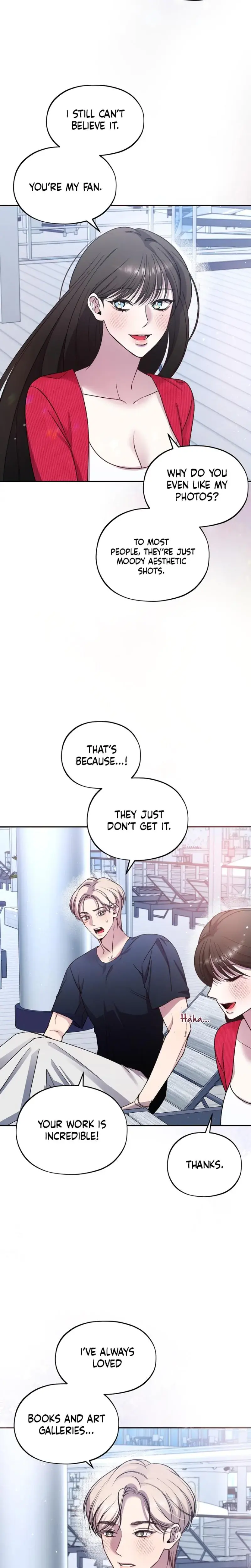 Do It Until We Get Off Episode 3 - Page 21