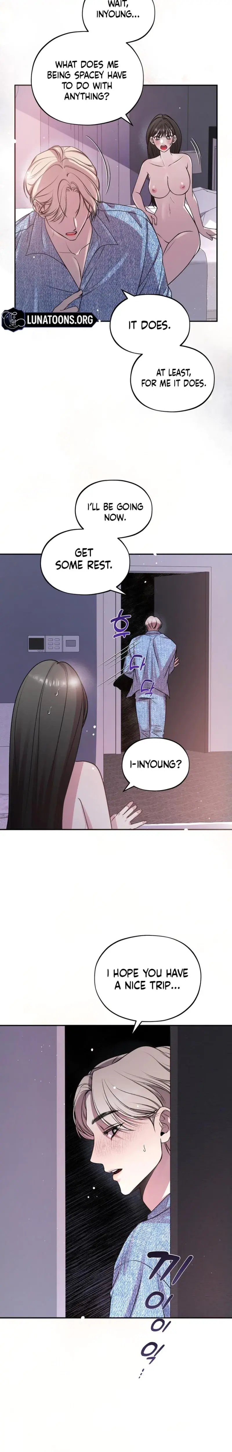 Do It Until We Get Off Episode 3 - Page 4