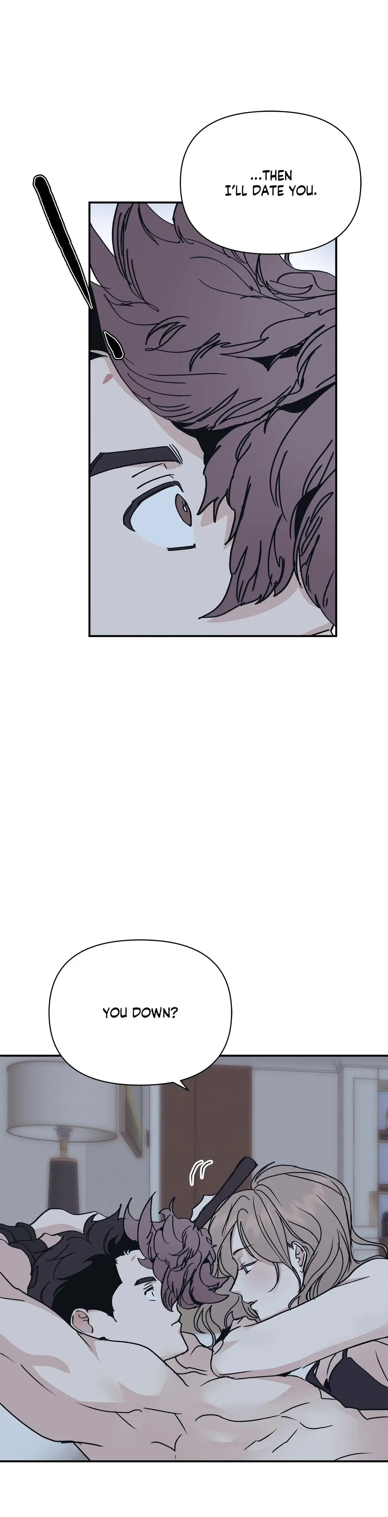 Do It Until We Get Off Episode 4 - Page 11