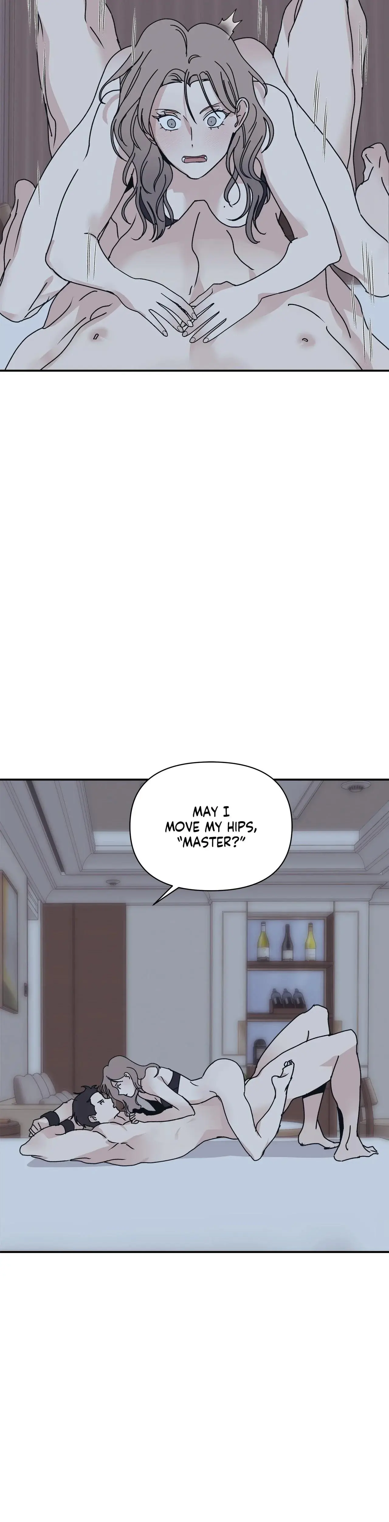 Do It Until We Get Off Episode 4 - Page 13
