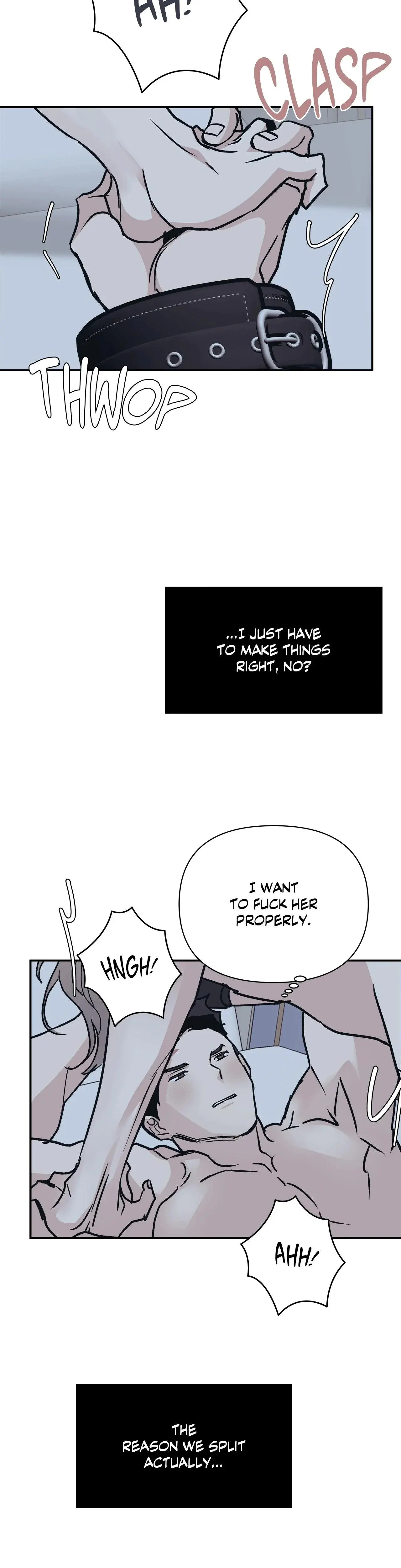 Do It Until We Get Off Episode 4 - Page 15