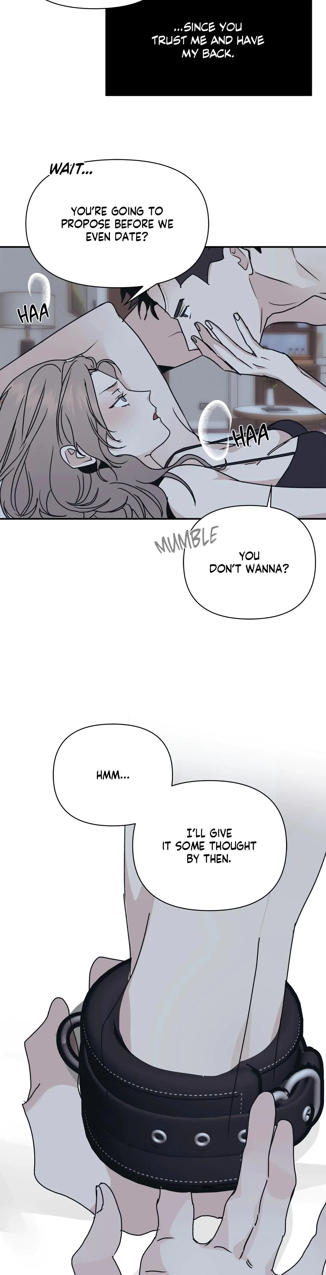 Do It Until We Get Off Episode 4 - Page 20