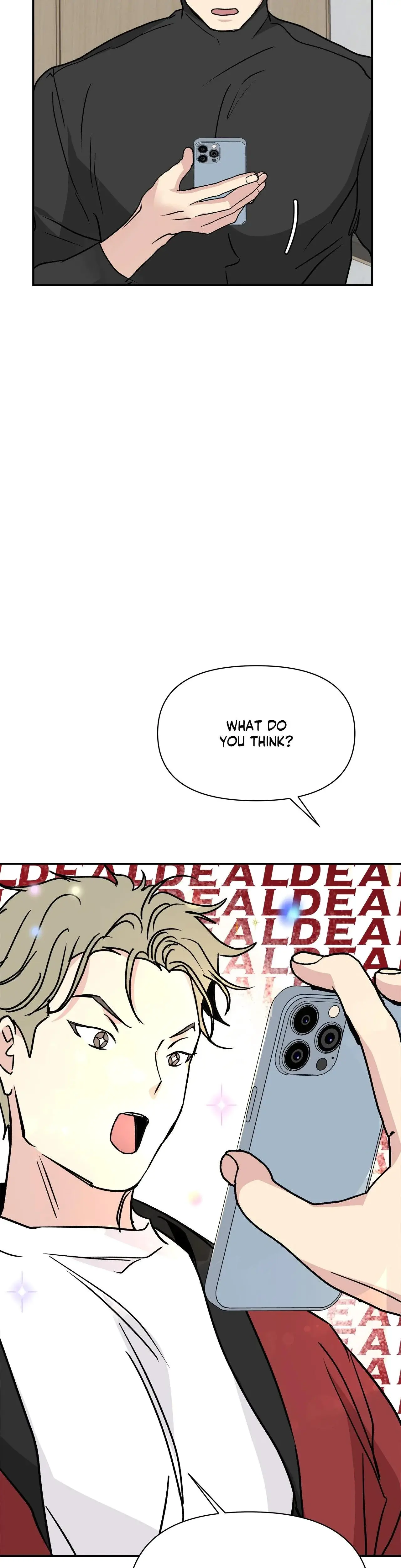 Do It Until We Get Off Episode 4 - Page 27
