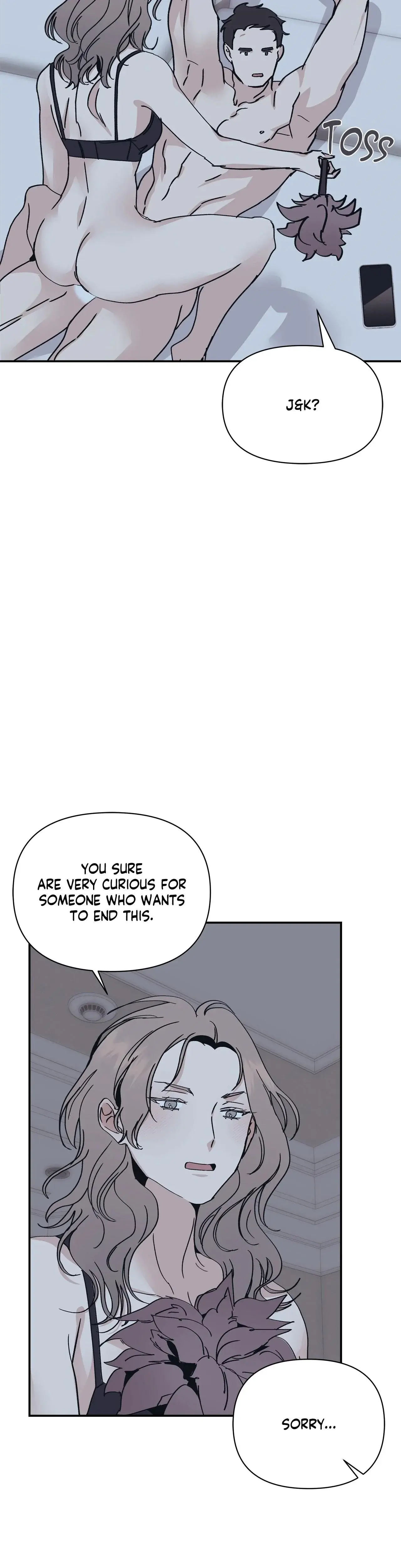 Do It Until We Get Off Episode 4 - Page 3