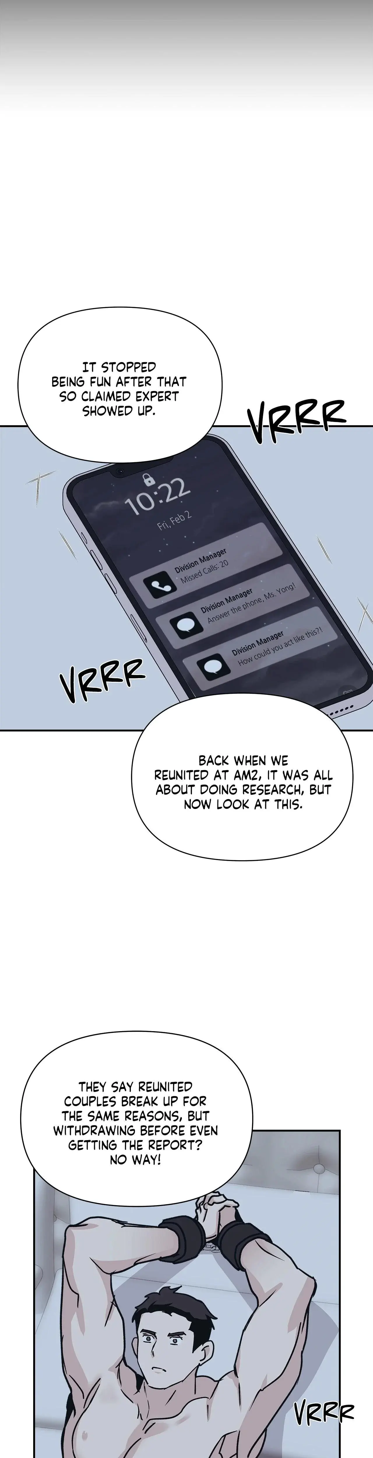 Do It Until We Get Off Episode 4 - Page 8