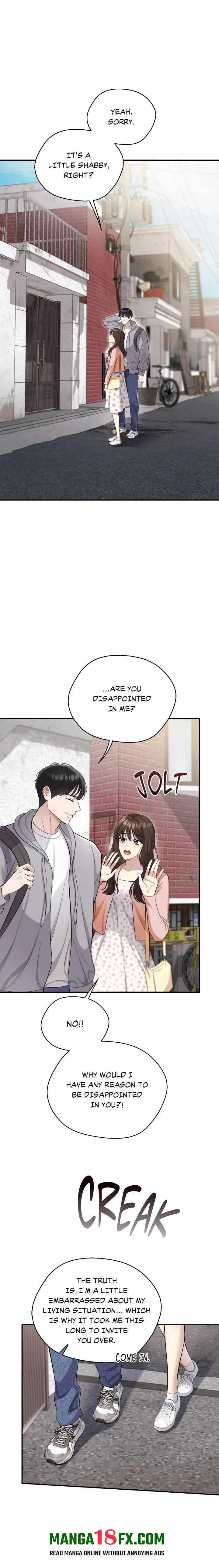 Do Me, Daddy Episode 1 - Page 15