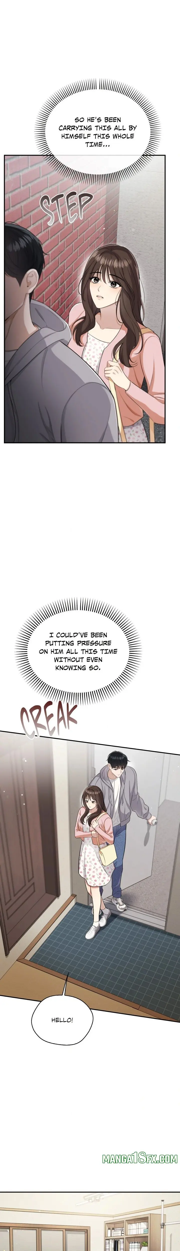 Do Me, Daddy Episode 1 - Page 16