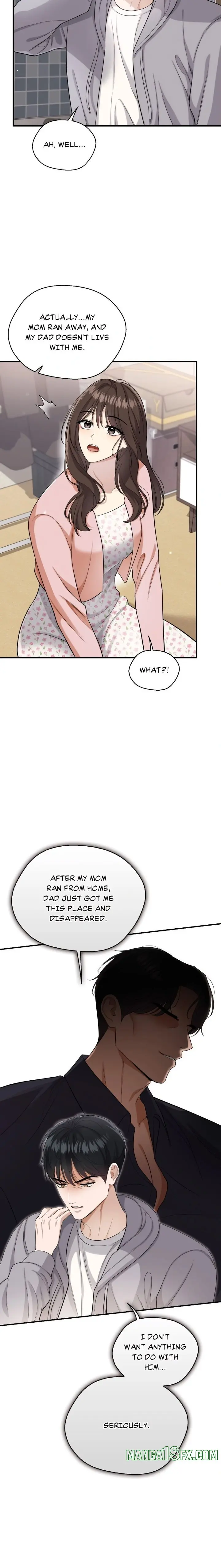 Do Me, Daddy Episode 1 - Page 18