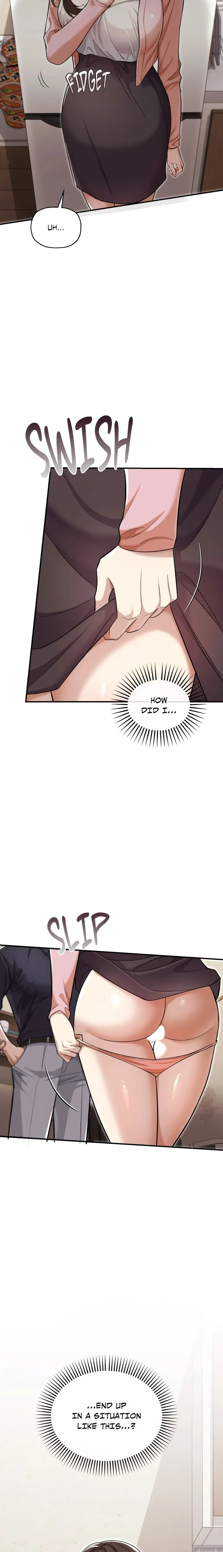 Do Me, Daddy Episode 1 - Page 2