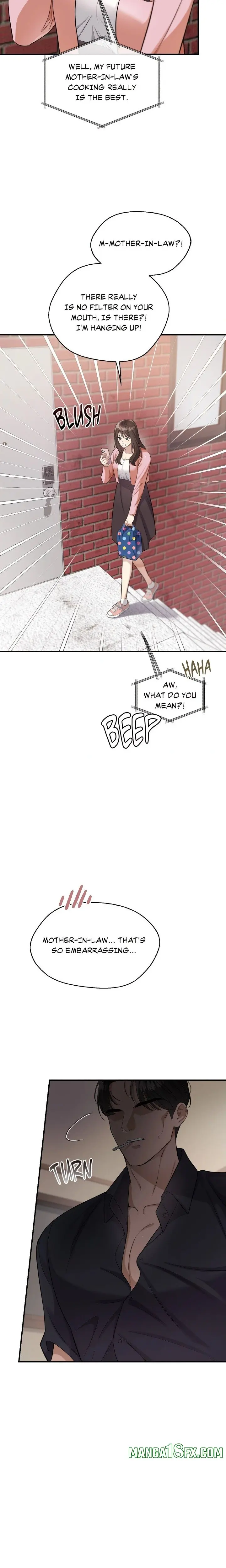 Do Me, Daddy Episode 1 - Page 22