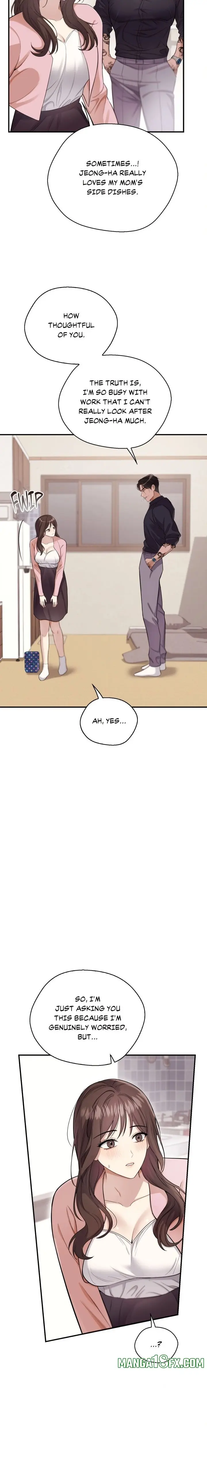 Do Me, Daddy Episode 2 - Page 10