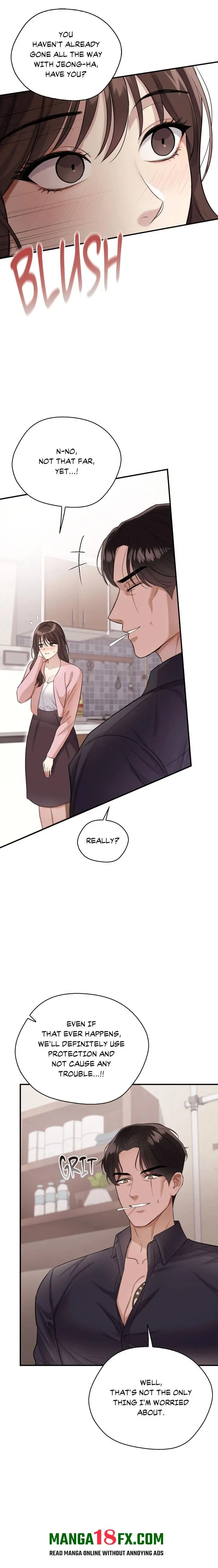 Do Me, Daddy Episode 2 - Page 11