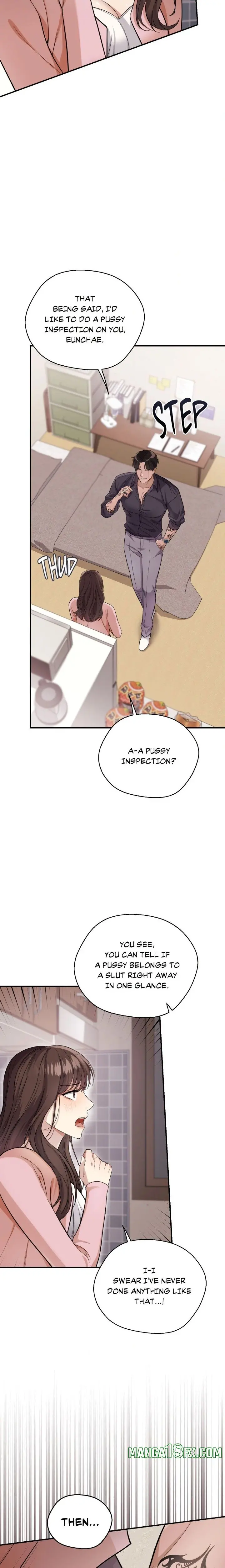 Do Me, Daddy Episode 2 - Page 13