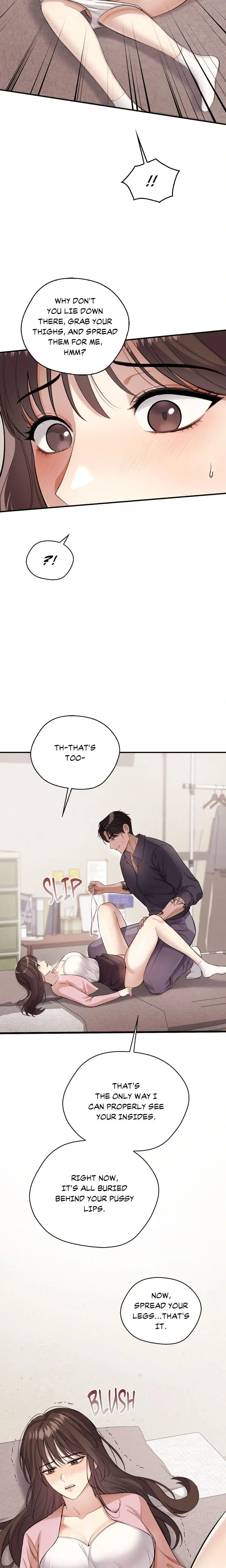Do Me, Daddy Episode 2 - Page 18