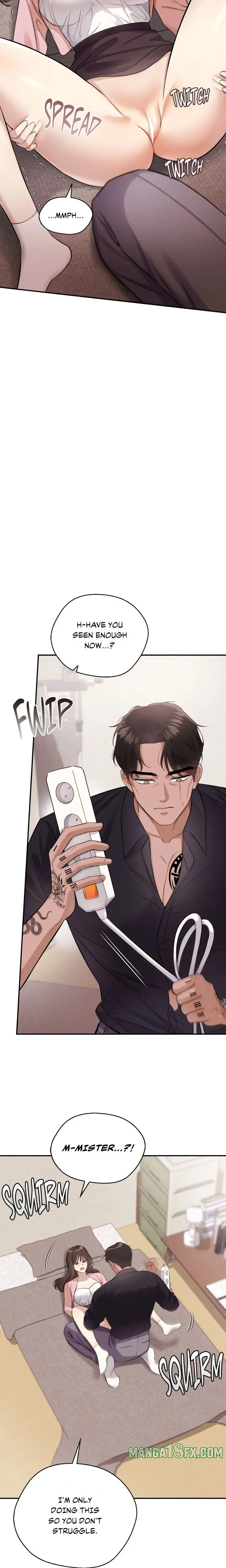 Do Me, Daddy Episode 2 - Page 19