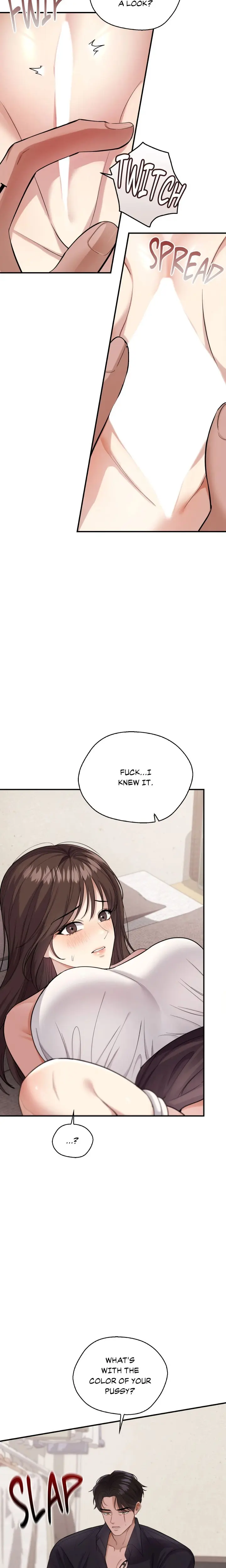 Do Me, Daddy Episode 2 - Page 21
