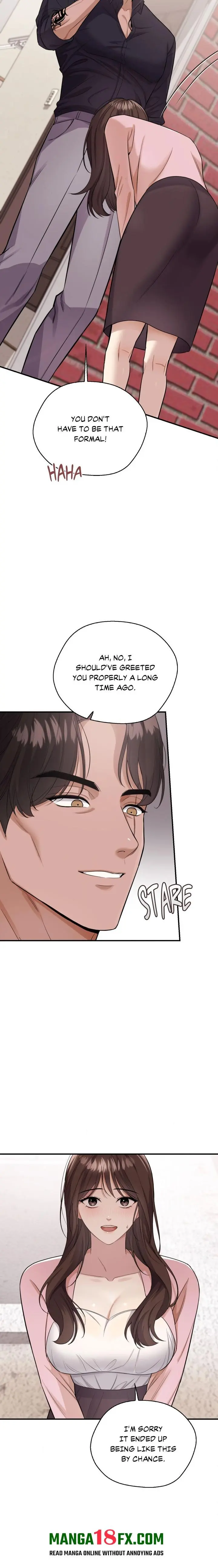 Do Me, Daddy Episode 2 - Page 4