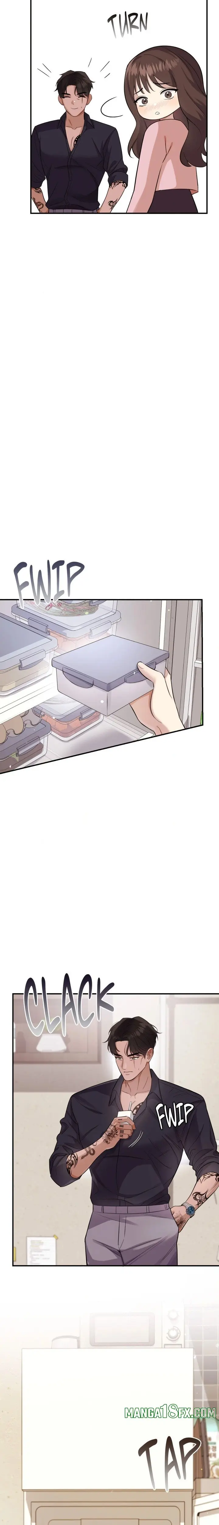 Do Me, Daddy Episode 2 - Page 8
