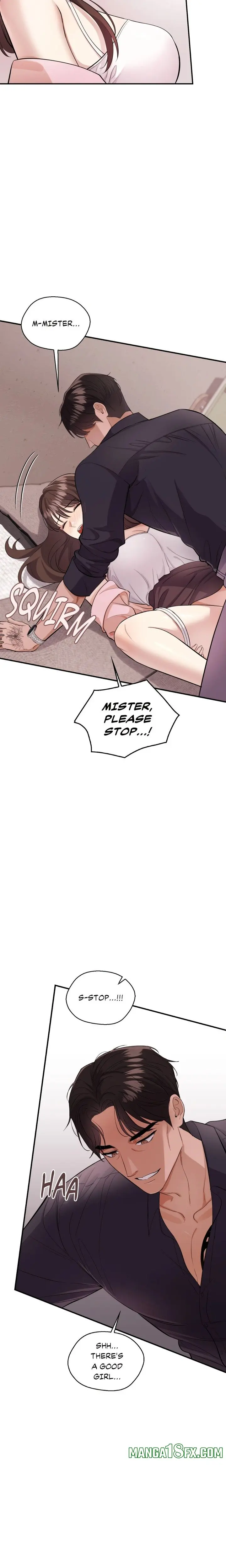 Do Me, Daddy Episode 3 - Page 10