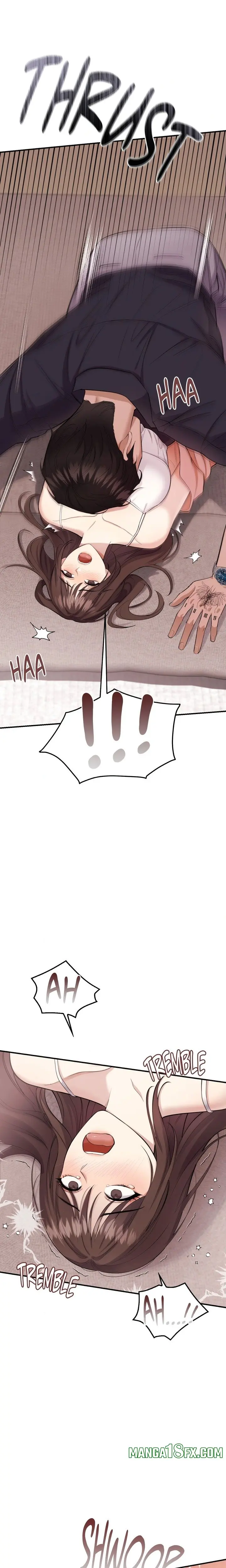 Do Me, Daddy Episode 3 - Page 11