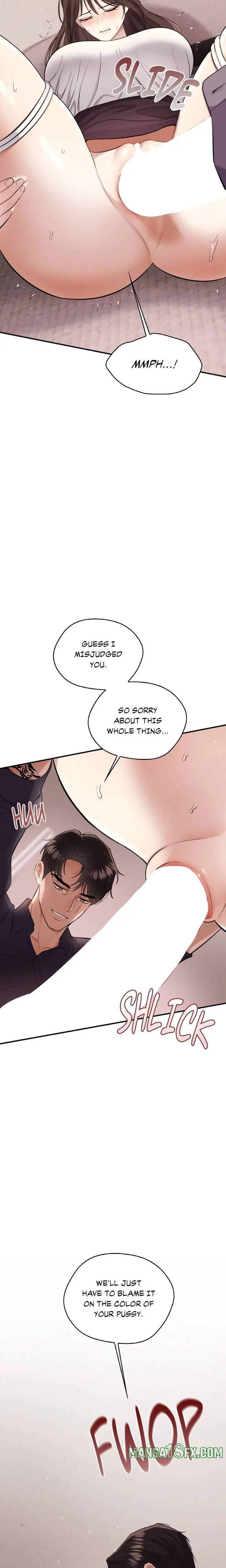 Do Me, Daddy Episode 3 - Page 13