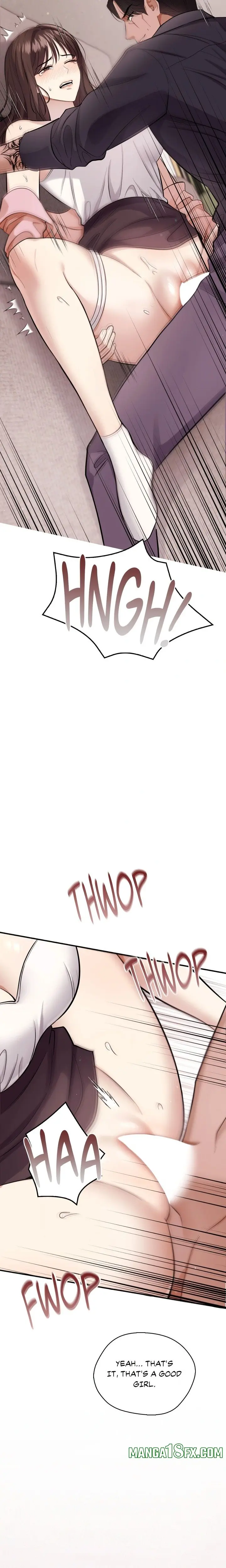 Do Me, Daddy Episode 3 - Page 14
