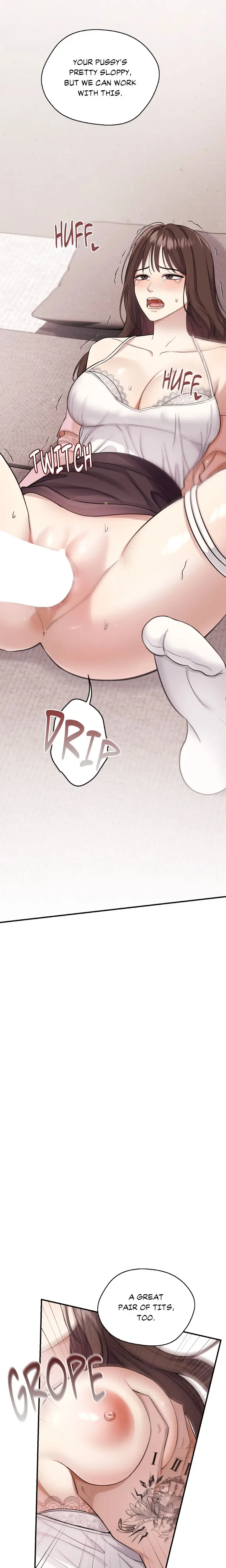 Do Me, Daddy Episode 3 - Page 15