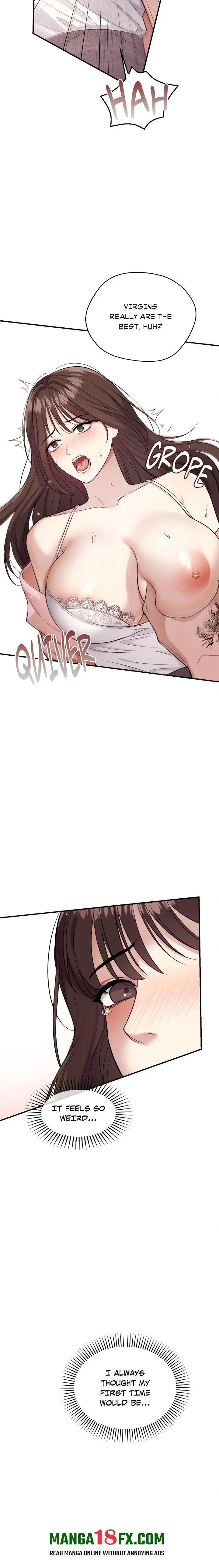 Do Me, Daddy Episode 3 - Page 16