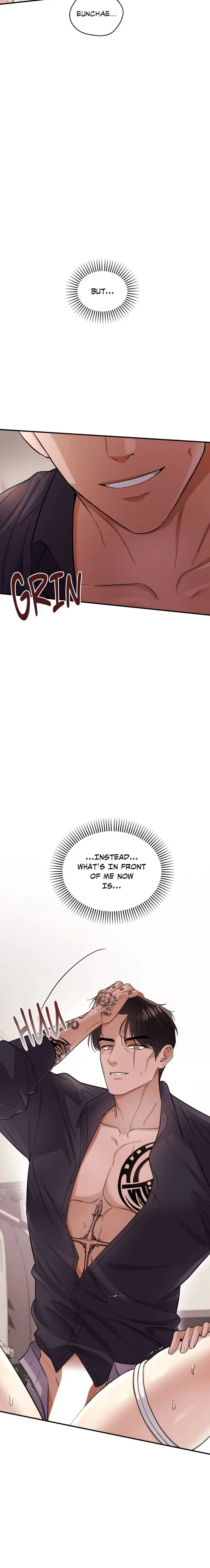 Do Me, Daddy Episode 3 - Page 18