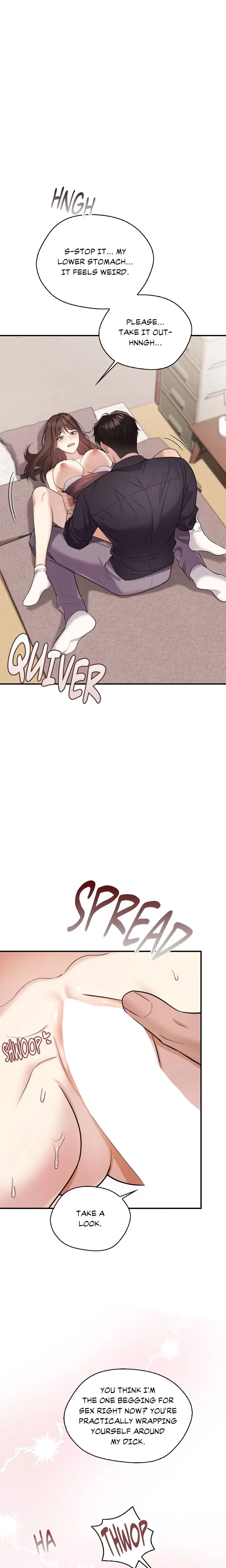 Do Me, Daddy Episode 3 - Page 19