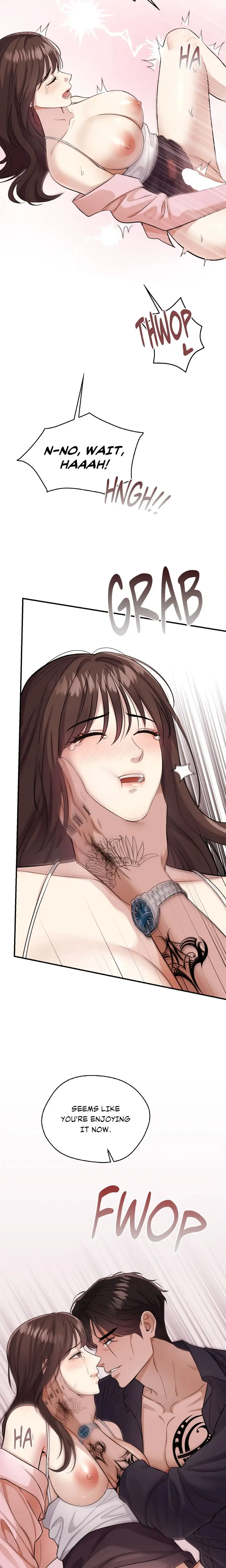 Do Me, Daddy Episode 3 - Page 20