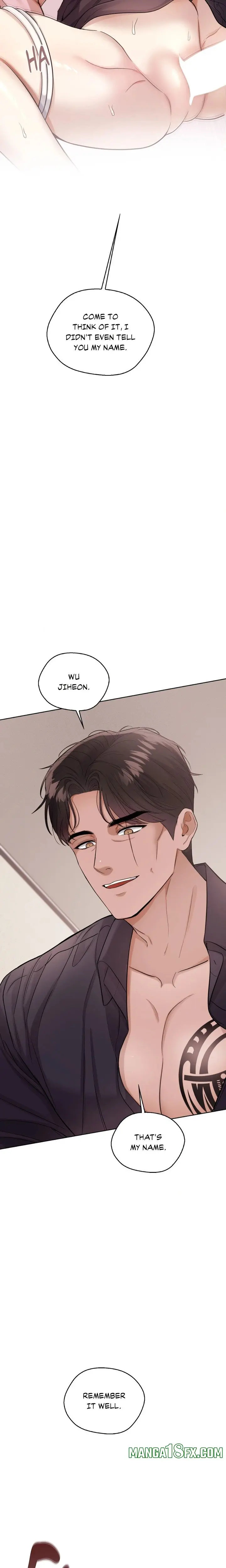 Do Me, Daddy Episode 3 - Page 21
